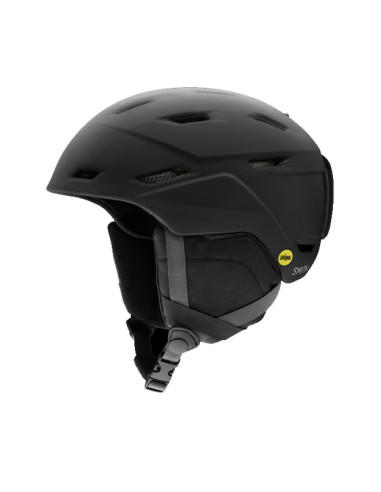 Smith Mission Mips Matte Black - Casco