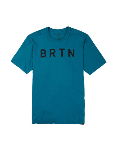 Burton BRTN Ss Lyons Blue - Camiseta