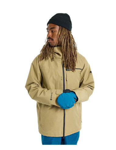 Burton Pillowline Gore‑Tex 2L Jacket Kelp