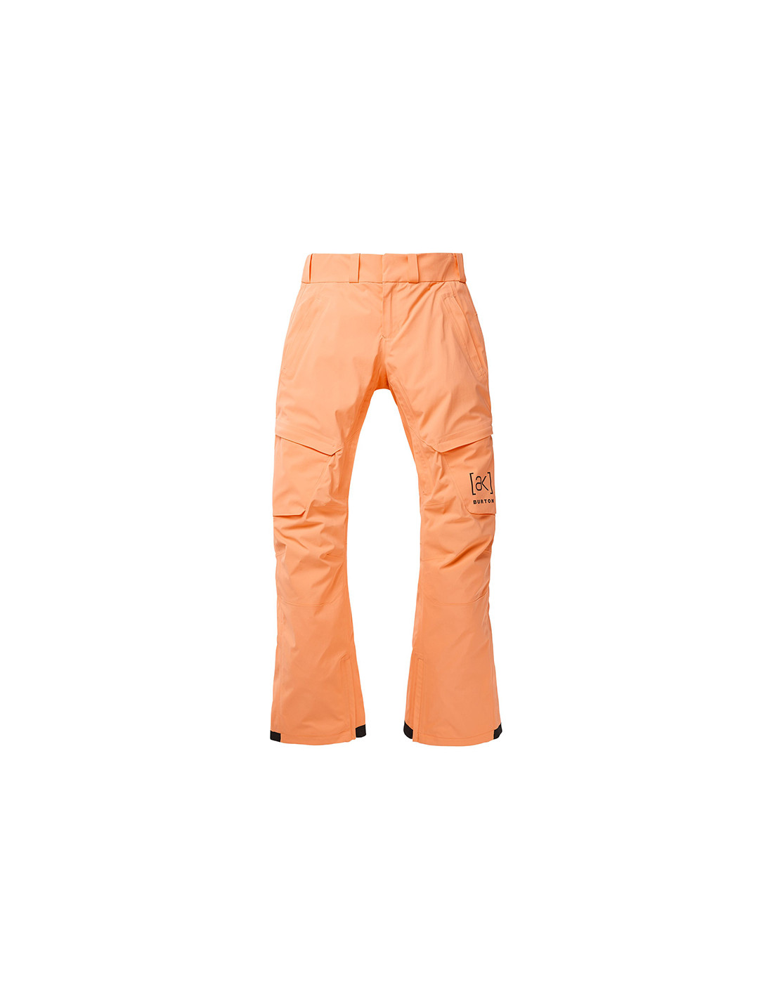 Burton W Ak Summit Gore Tex Ins 2L Pants Salmon Buff