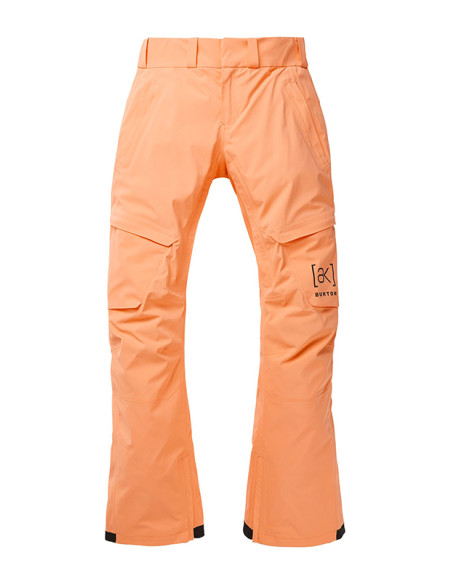 Burton W Ak Summit Gore Tex 2L Pants Salmon Buff