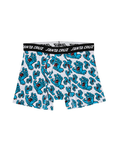 Santa Cruz Hands All Over Boxer Brief - Boxer