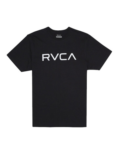 RVCA Big Rvca Black - Camiseta