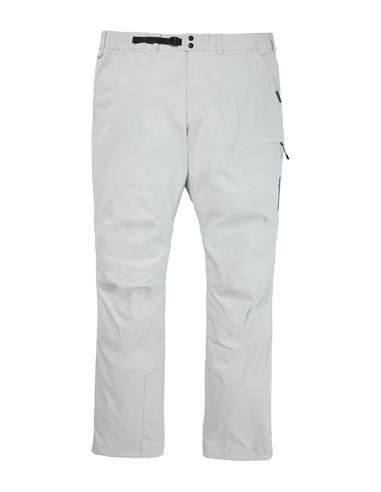 Burton Ak Airpin Pants Gray Cloud