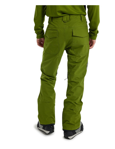 Burton Southside Pt Slim Calla Green