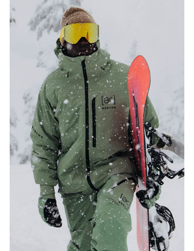 Burton ak clearance helitack jacket