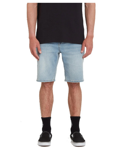 Volcom Solver Denim WIV - Short