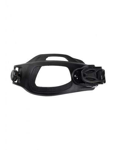 Burton Supergrip Toestrap Black