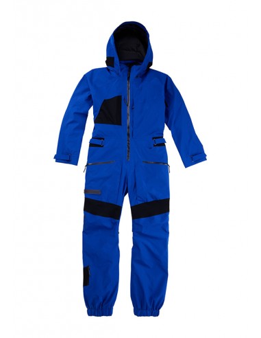 Burton W Carbonate Gore-Tex 2L One Piece Jake Blue - Mono