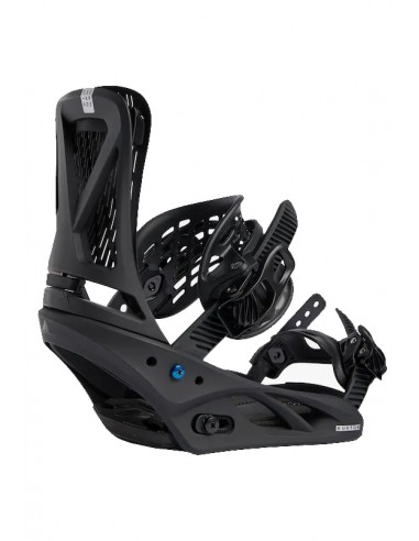 Burton Escapade Re:Flex Black 23 - Fijaciones