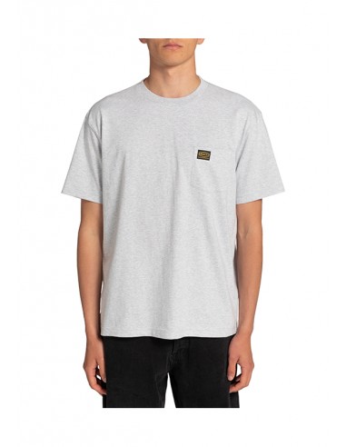 Rvca Americana Pocket Ss Tee AHR