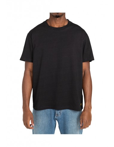 Rvca Recession Tee Black