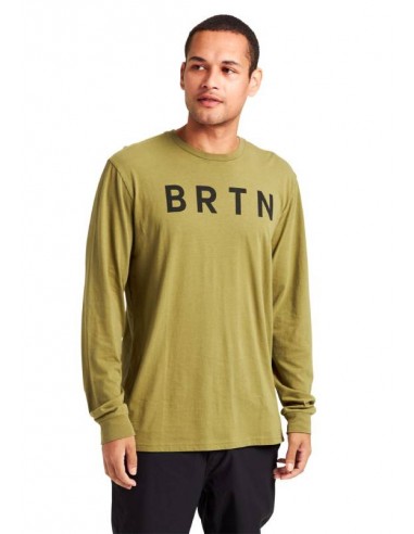 Burton BRTN Ls Martini Olive