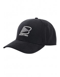 Burton Treehopper Cap True Black