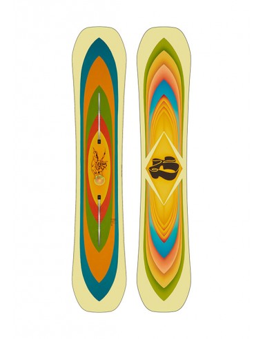 Burton Free Thinker Snowboard 23