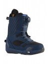 Burton W Limelight Step On Boots Dress Blue - Bota Snowboard