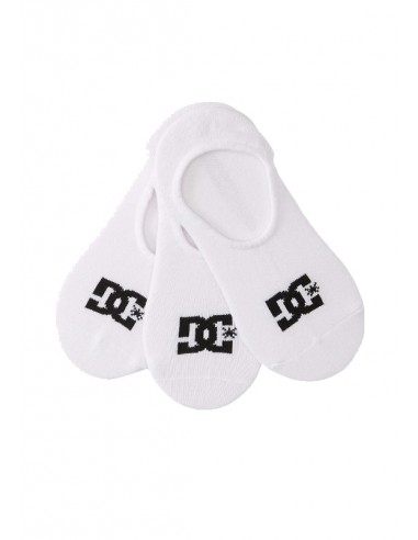 DC No Show 3pk Sock - Calcetines