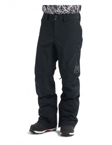 Burton Ak Cyclic Gore-Tex 2L Pant Short True Black - Pantalones