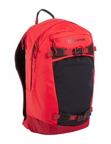 Burton Day Hiker 28L Backpack Tomato