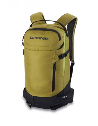 Dakine Heli Pro 24L Green Moss