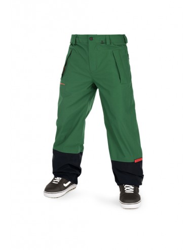 Volcom L Gore-tex Pantalones de Snowboard Hombre Esquí Pantalón