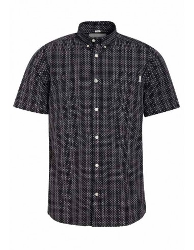 Carhartt WIP Gilmore Dots Shirt Black