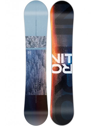 Nitro Prime View Snowboard 2024