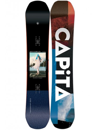 Capita DOA Snowboard 2024