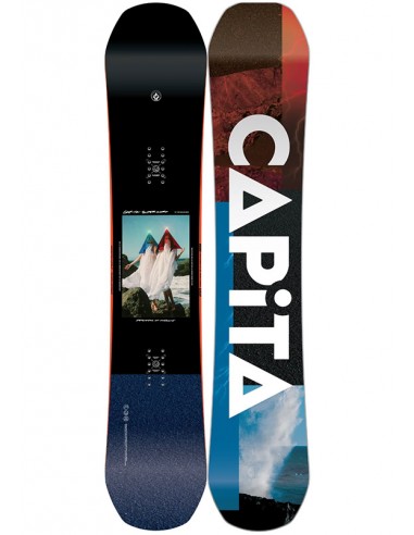 Capita DOA Snowboard 2024