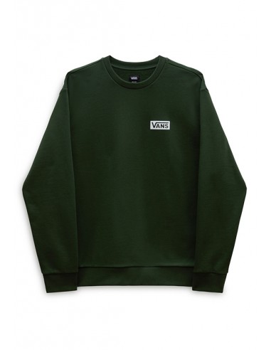 Pull vans outlet vert