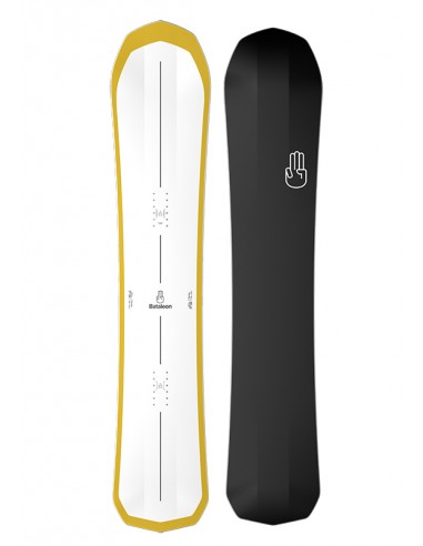 Bataleon Carver Snowboard 2024