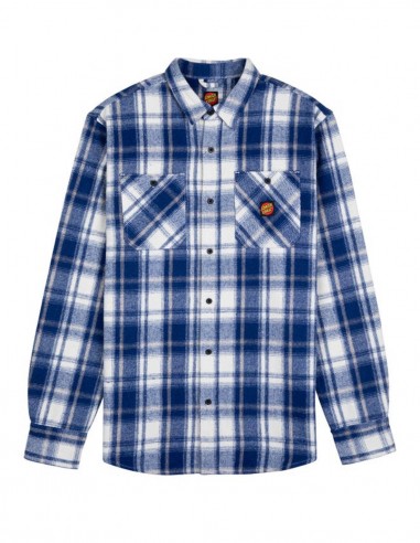 Santa Cruz Shirt L/S Apex - Camisa