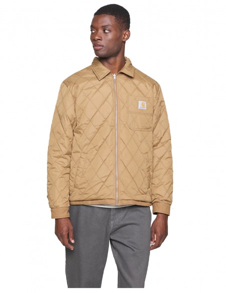 Carhartt 2024 leather jacket