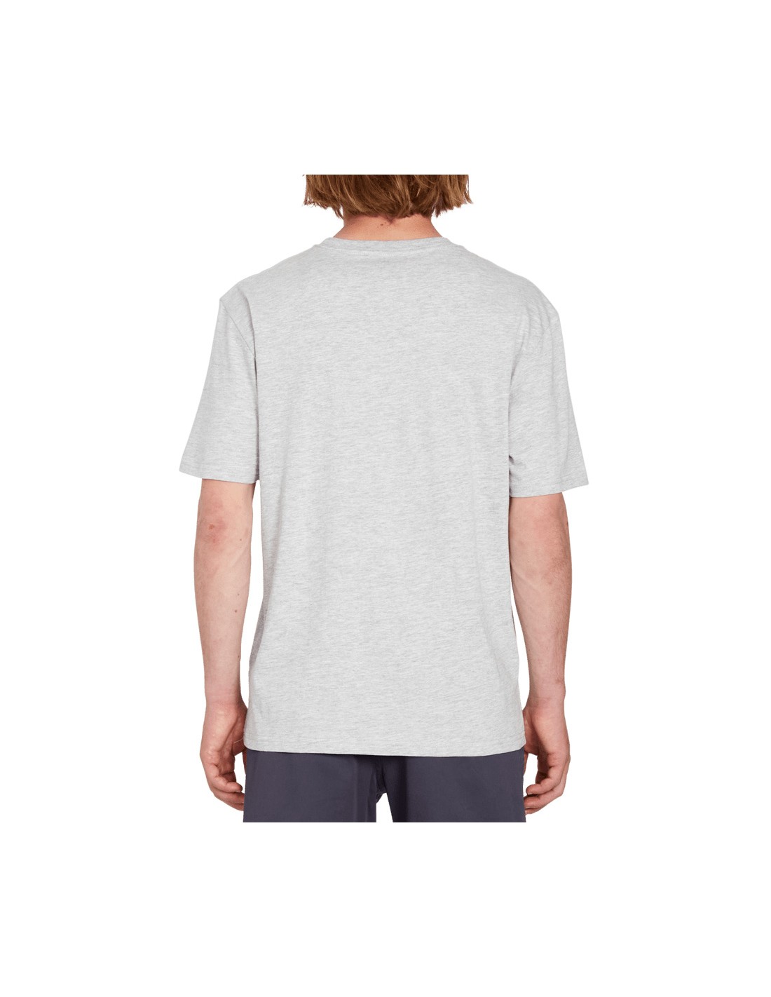 VOLCOM - Camiseta blanca Stone Blanks Hombre