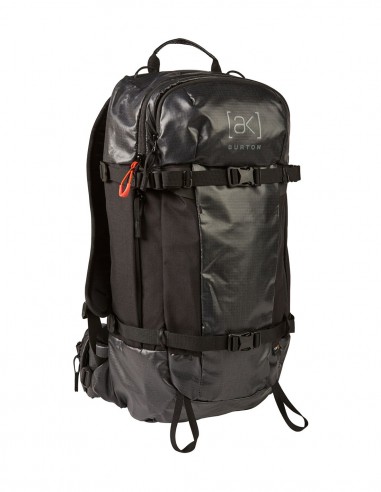 Burton Ak Dispatcher Pack 25L True Black