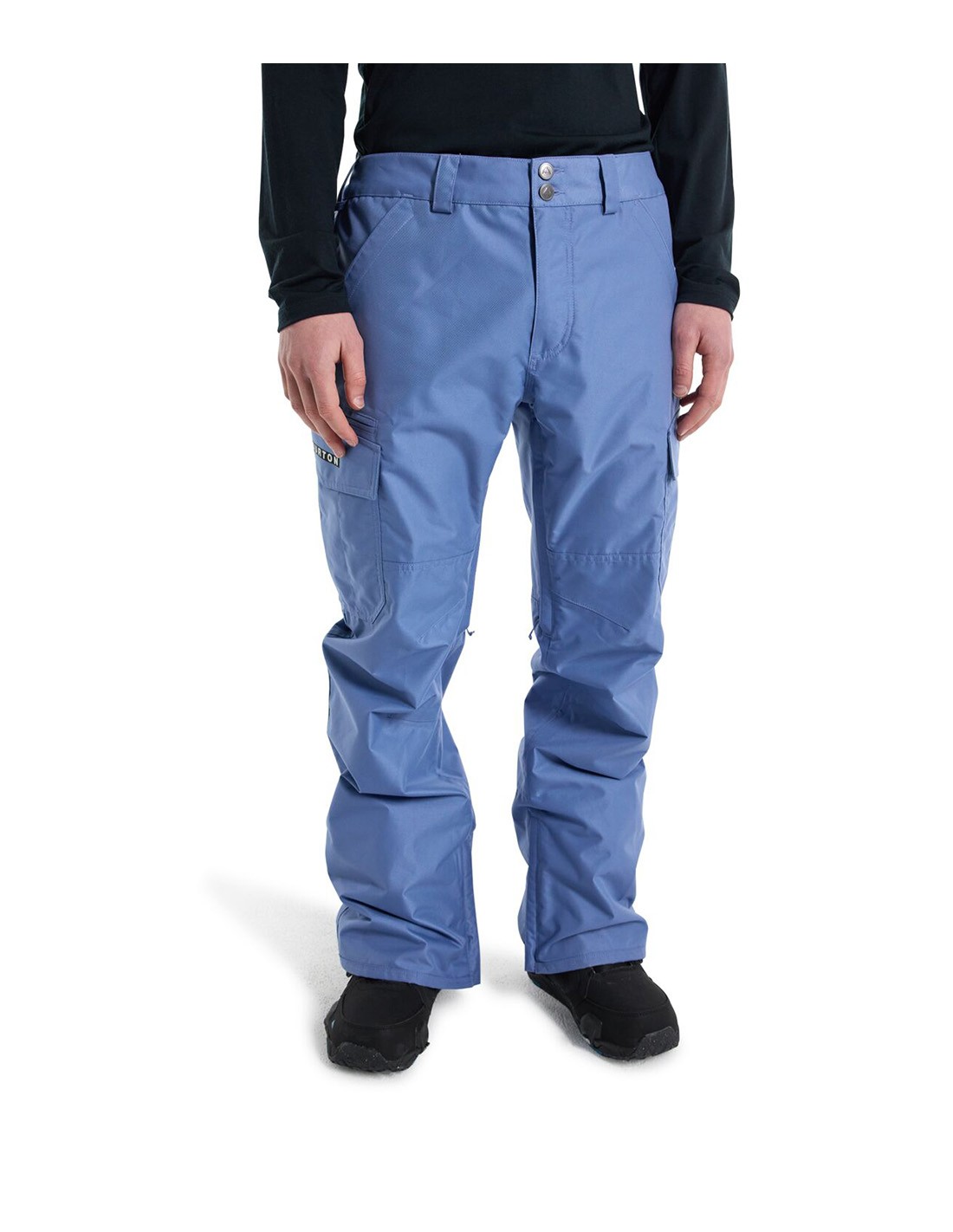 Burton Cargo Pt Regular Slate Blue