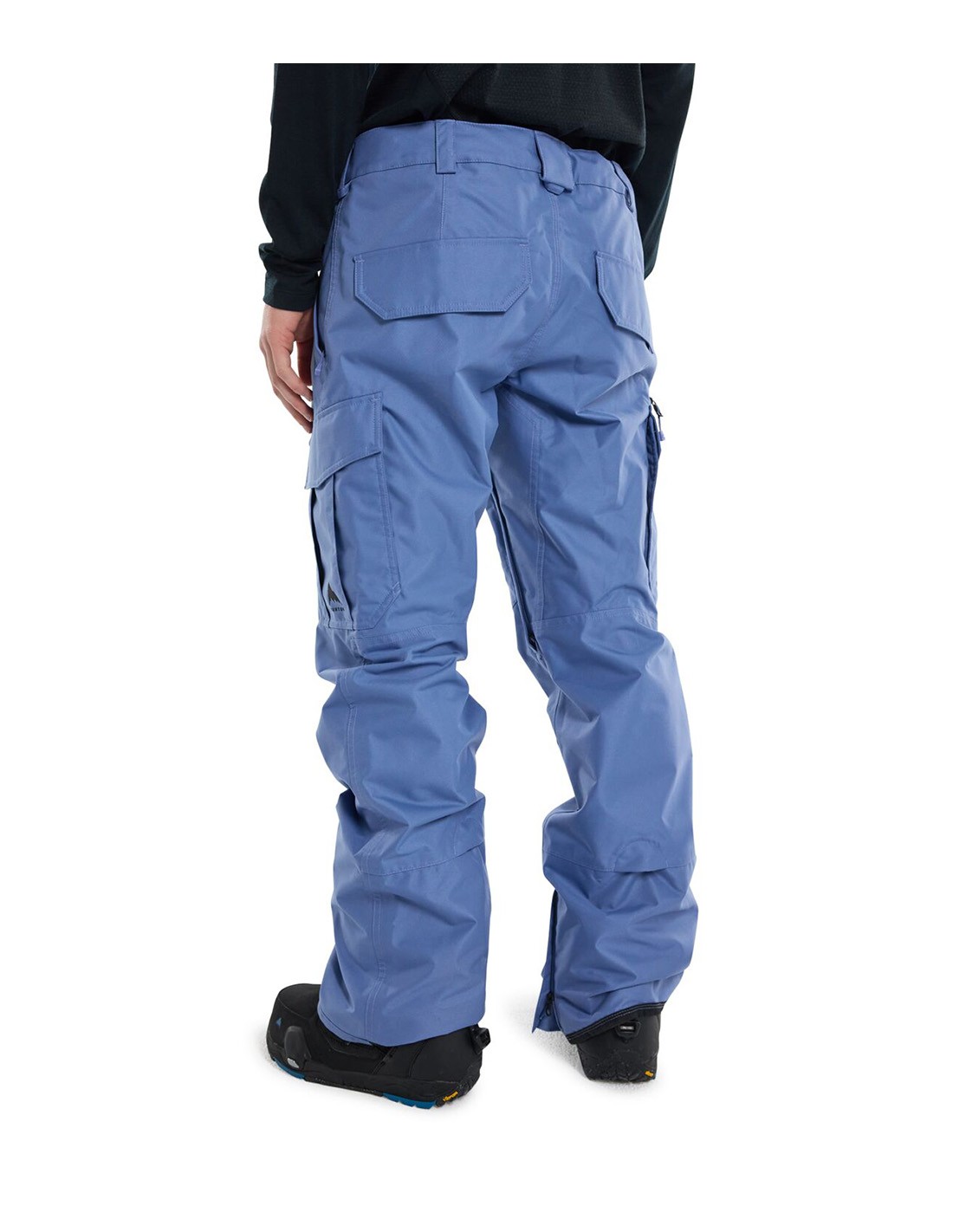 Burton Cargo Pt Regular Slate Blue