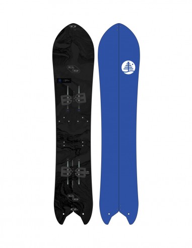 Burton Family Tree Pow Wrench Splitboard