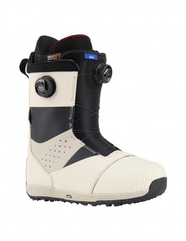 Burton Ion Boa Stowht/Blck 2024