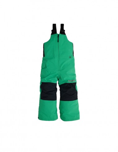 Burton Td Maven Bib Galaxy Green