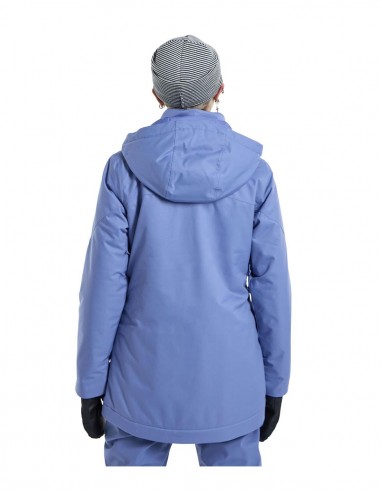 Burton W Lelah Jk Slate Blue