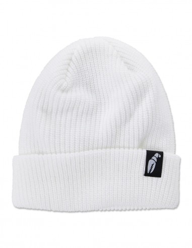 Crab Grab Claw Label Beanie - Gorro