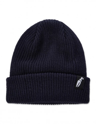 Crab Grab Claw Label Beanie