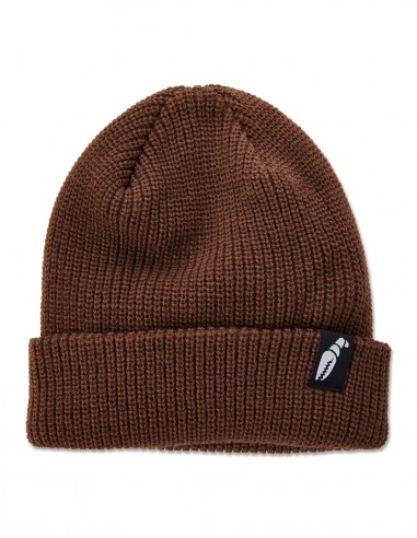 Crab Grab Claw Label Beanie