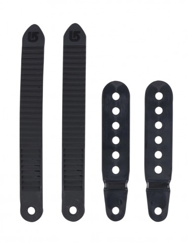 Burton Ankle Tongue Slider Set