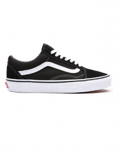 Vans old Skool BLK/WHT - Zapatillas