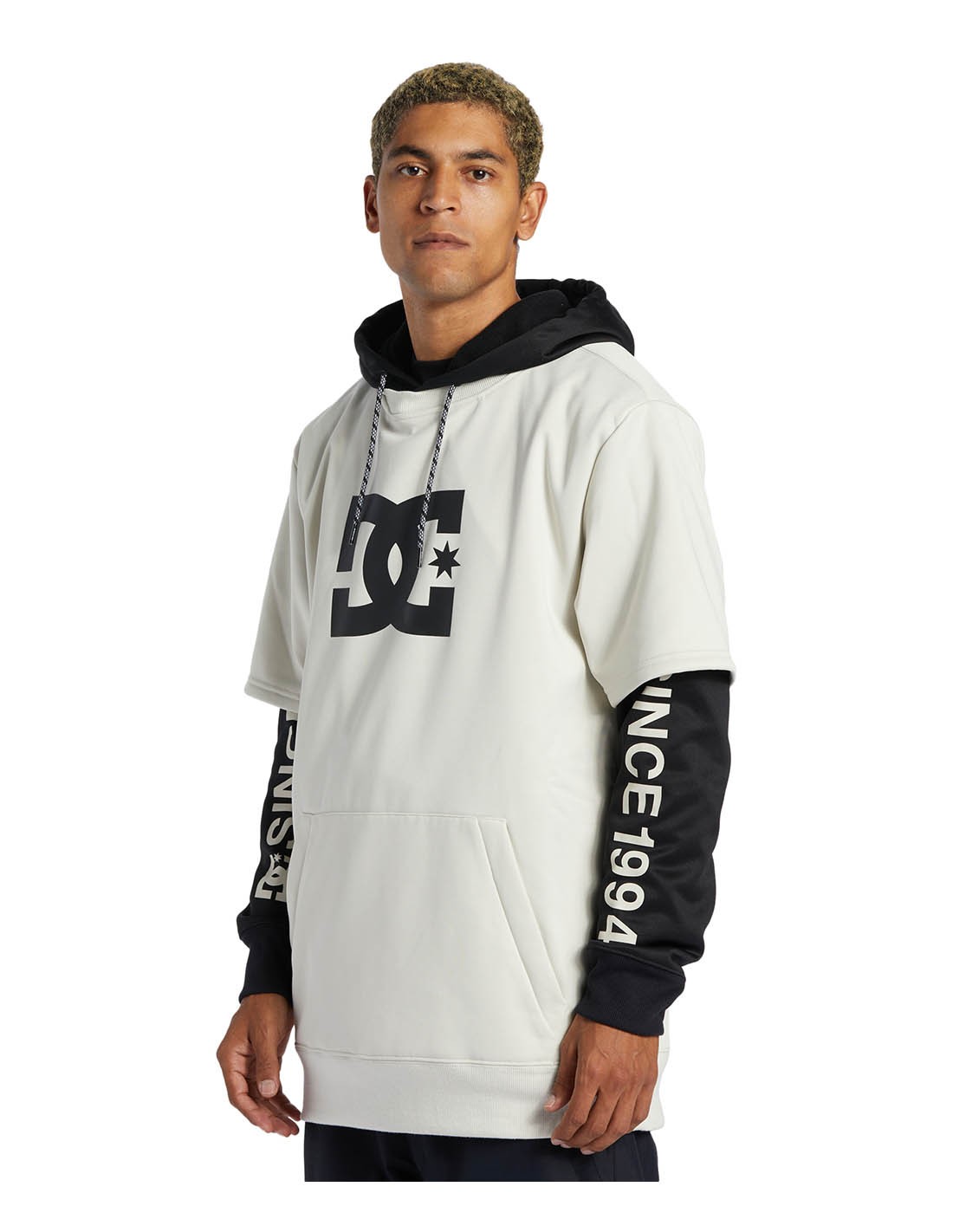 Dc on sale snowboarding hoodie