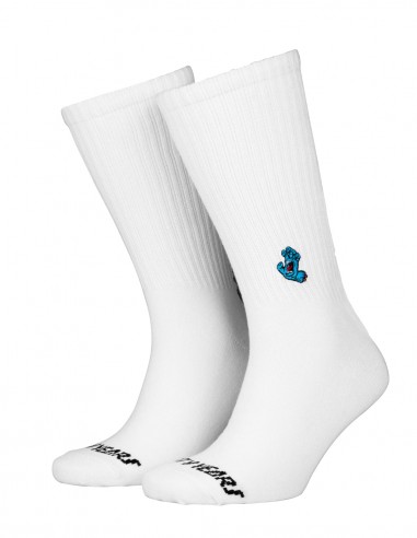 Santa Cruz Screaming 50TH Size 8-11 - Socks