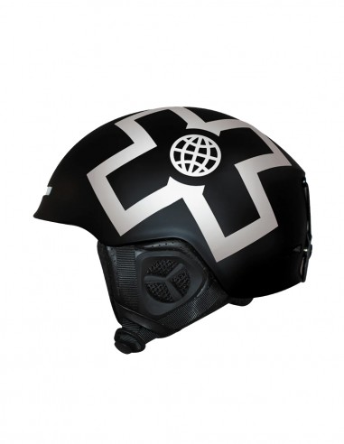 Prosurf X Games Black/Grey - Casco Snow