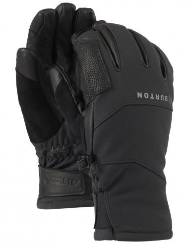 Burton Ak Clutch Gore-Tex Gloves True Black 24 - Guantes